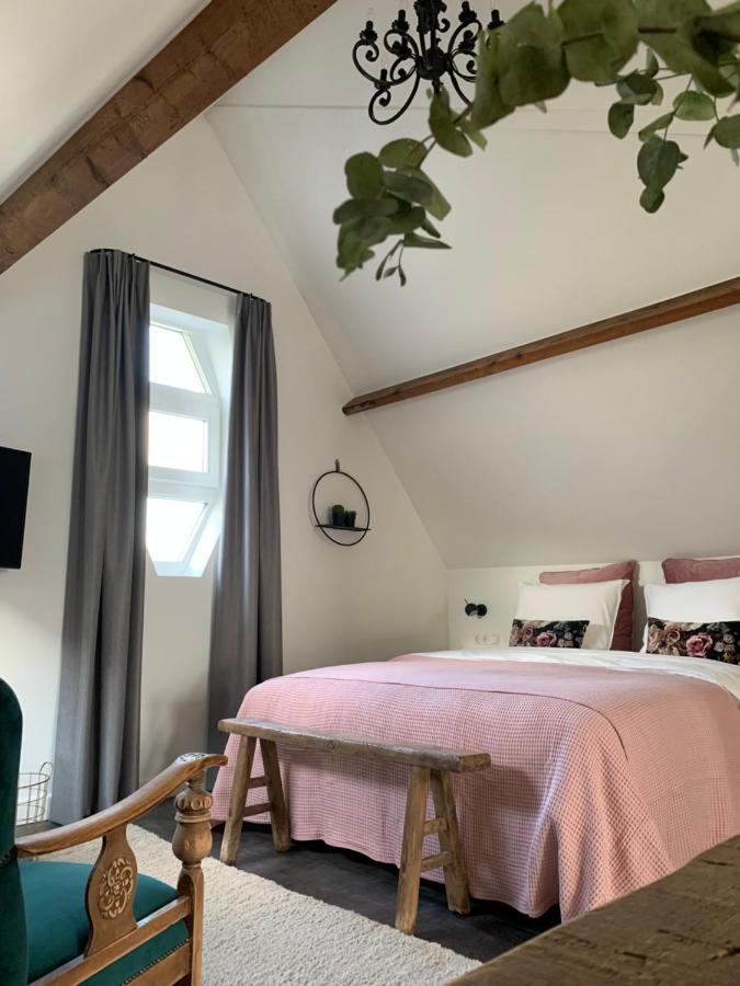 Hotel De Vossenheuvel Venlo Esterno foto
